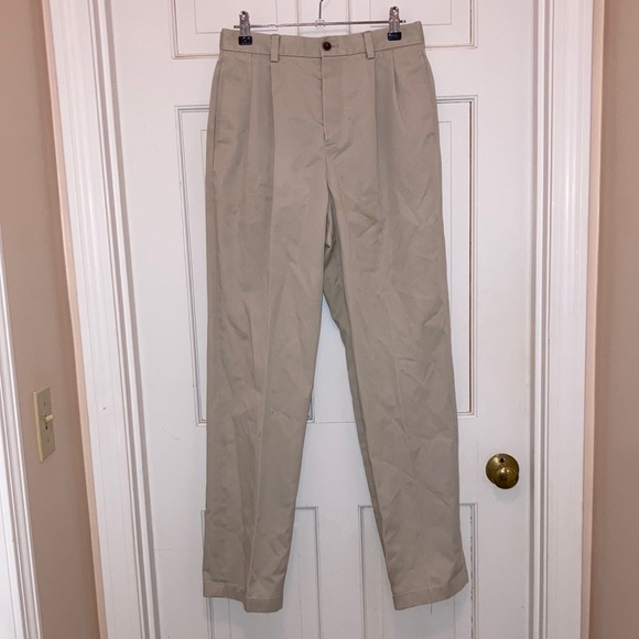 Classic Brooks Brothers Khakis - Picture 1 of 12